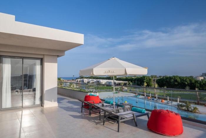 rixos premium magawish bay view