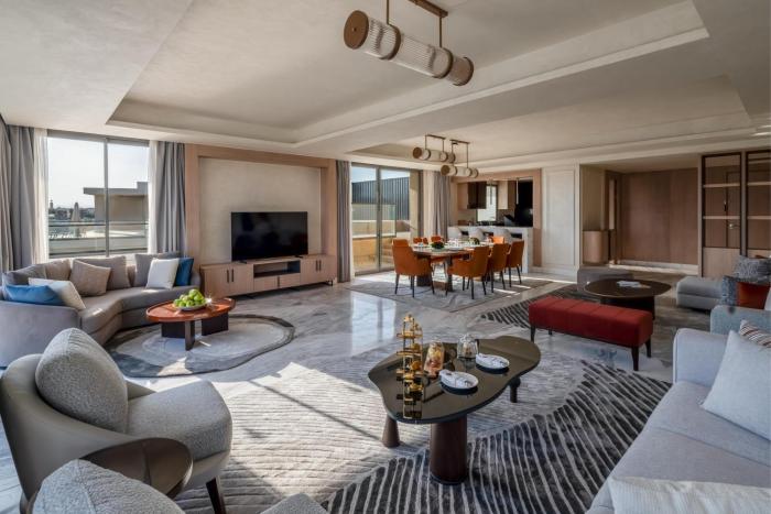 rixos premium magawish bay view