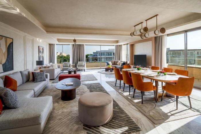 rixos premium magawish bay view