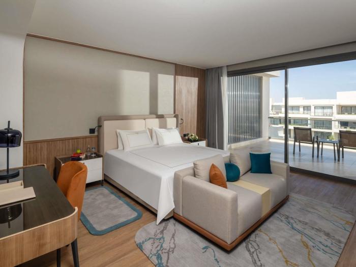 rixos premium magawish bay view