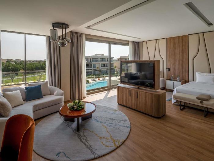 rixos premium magawish bay view