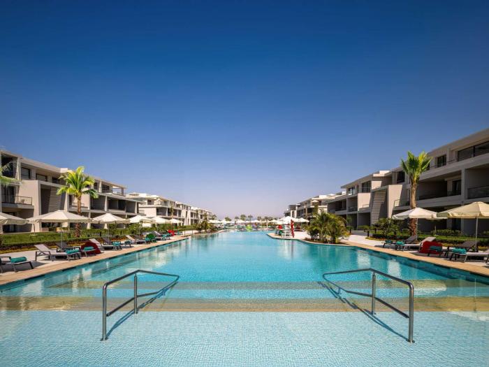 rixos premium magawish bay view