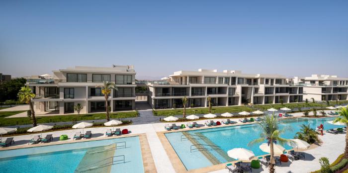 rixos premium magawish bay view