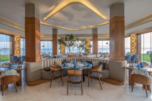 rixos premium magawish bay view