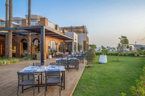 rixos premium magawish bay view