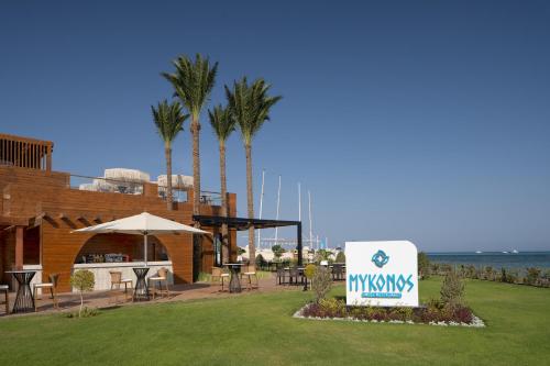 rixos premium magawish bay view