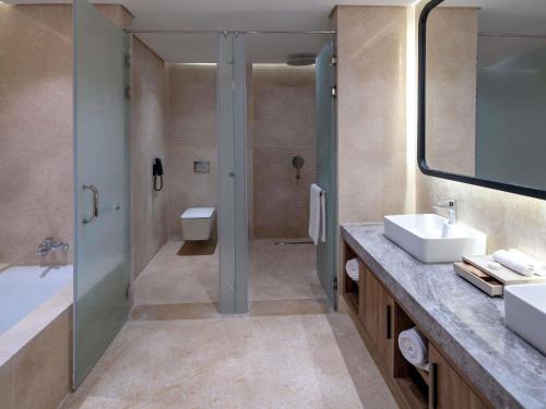 rixos premium magawish bay view