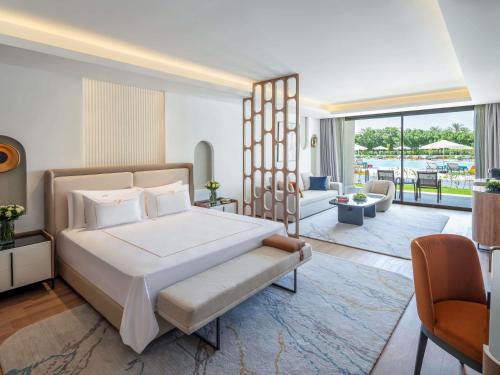 rixos premium magawish bay view