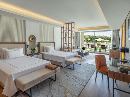 rixos premium magawish bay view
