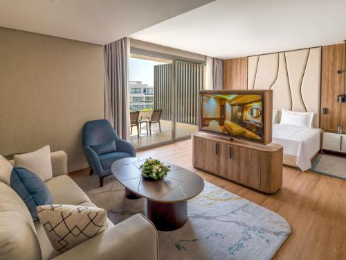 rixos premium magawish bay view