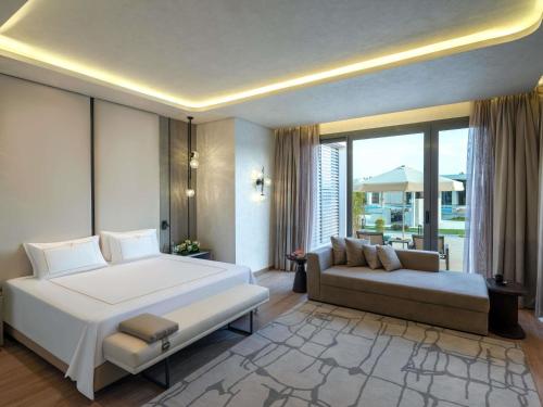 rixos premium magawish bay view