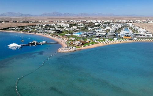 rixos premium magawish bay view