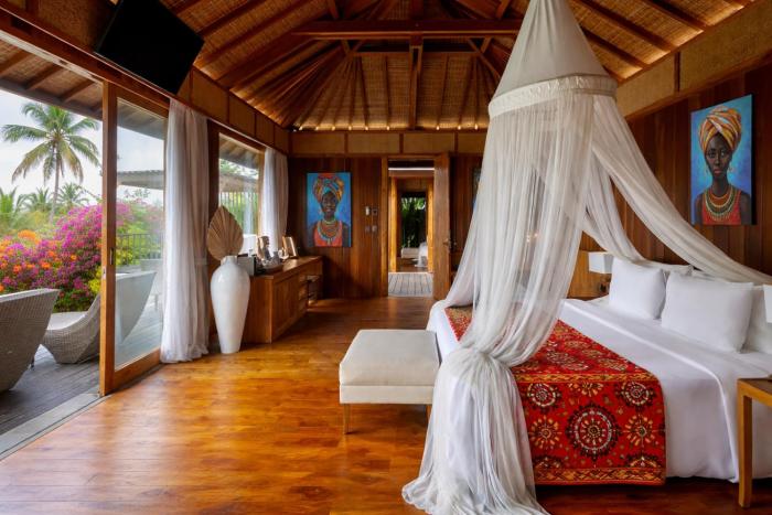 kappa senses zanzibar