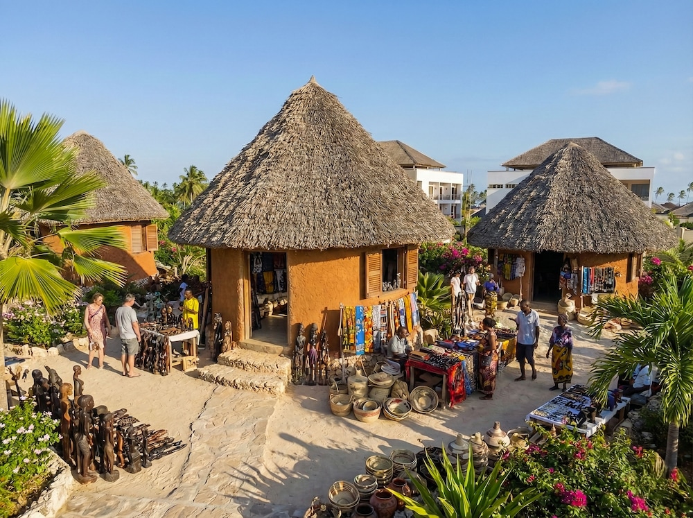anaya zanzibar