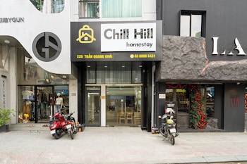 chill hill hotel and home