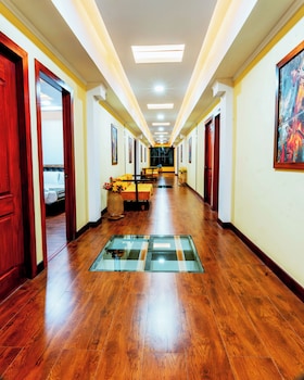 hotel casa santiago
