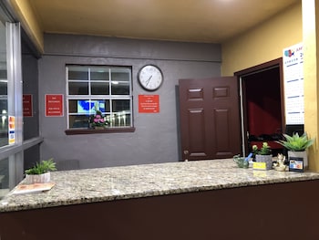 budget inn