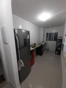 apartamento com vista para o mar