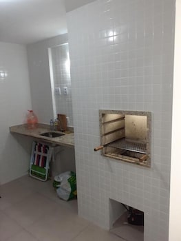 apartamento com vista para o mar