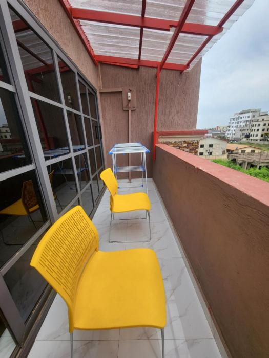 accra apartments