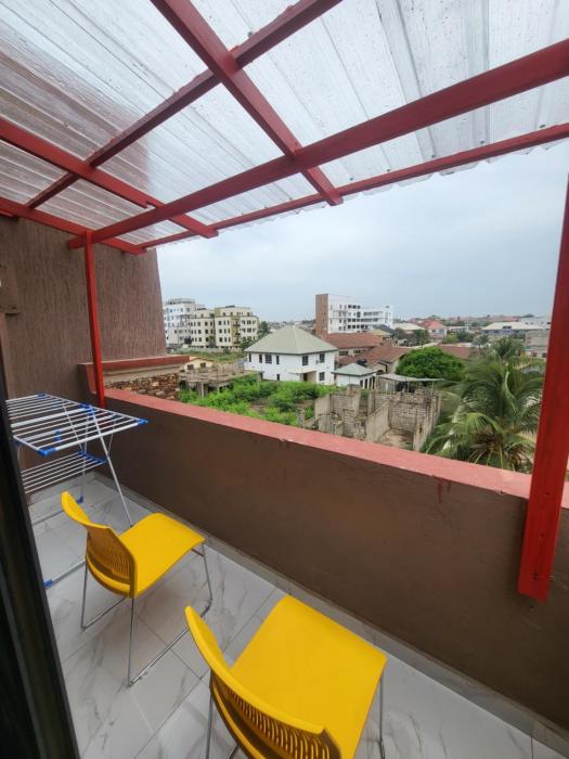 accra apartments