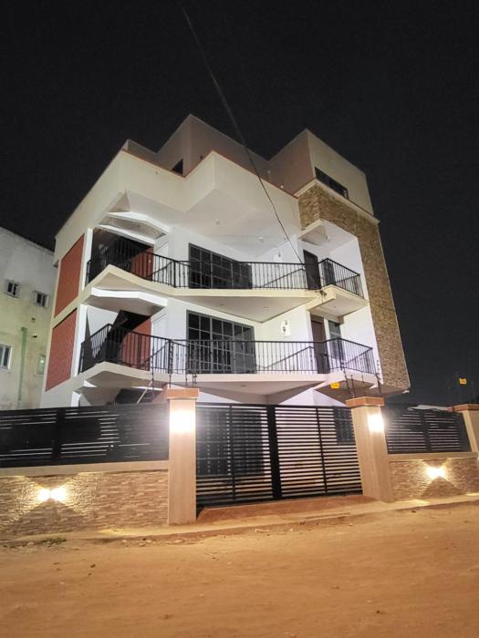 accra apartments