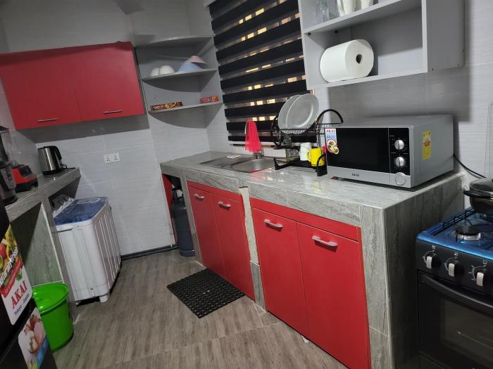 accra apartments