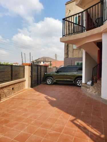 accra apartments