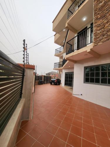 accra apartments