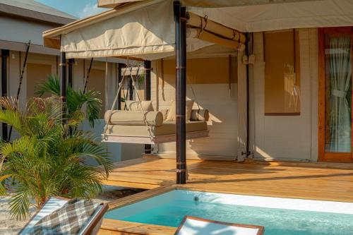 amarena canvas beach hotel