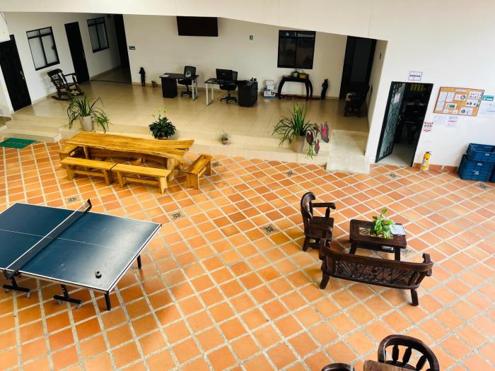 hotel del minero