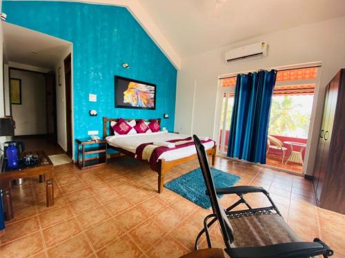 Villa Tidina And The Country House,,2 star