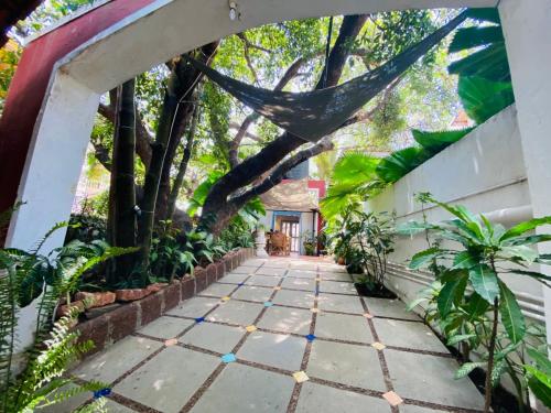 villa tidina and the country house