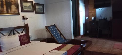 villa tidina and the country house