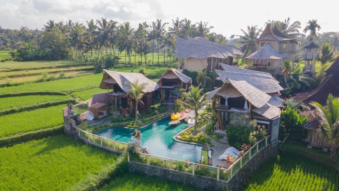 susi spa villa