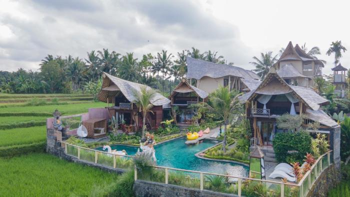 susi spa villa