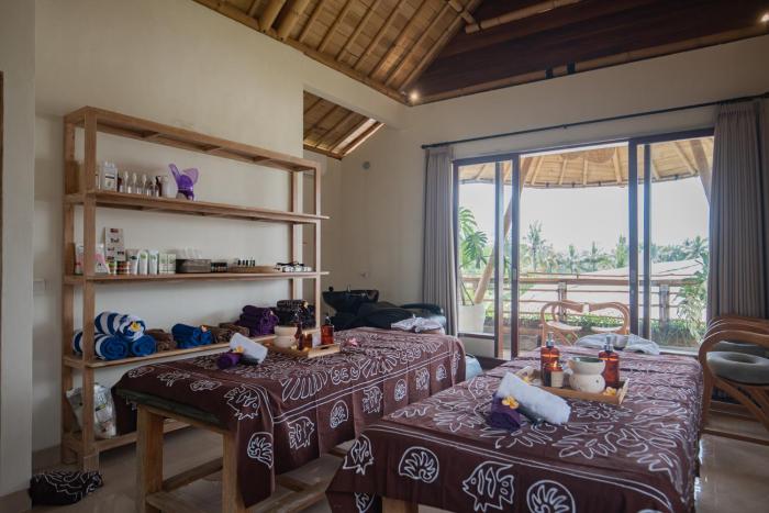 susi spa villa