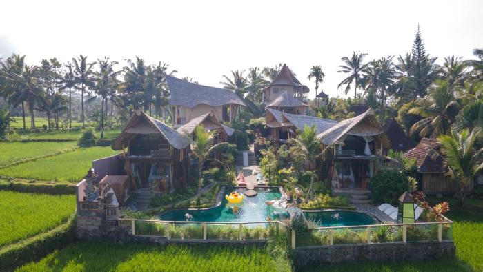 susi spa villa