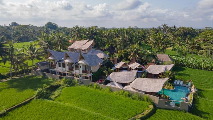 susi spa villa