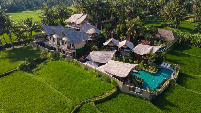 susi spa villa