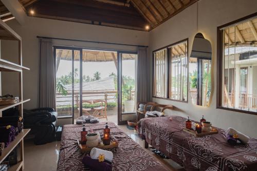 susi spa villa