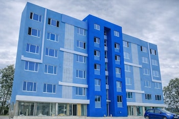 The Moon Hotel Panvel,,3 star