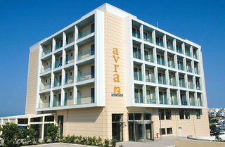 hotel avra by smile hotels