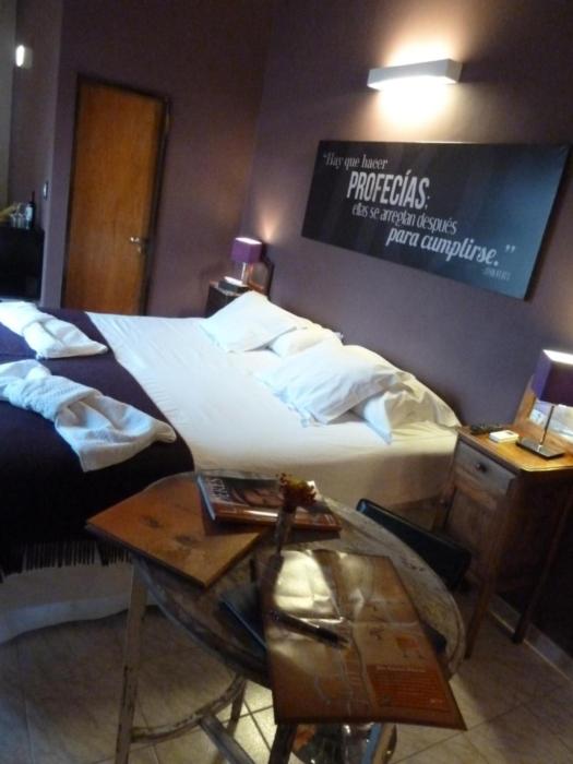 hotel antiguo camino