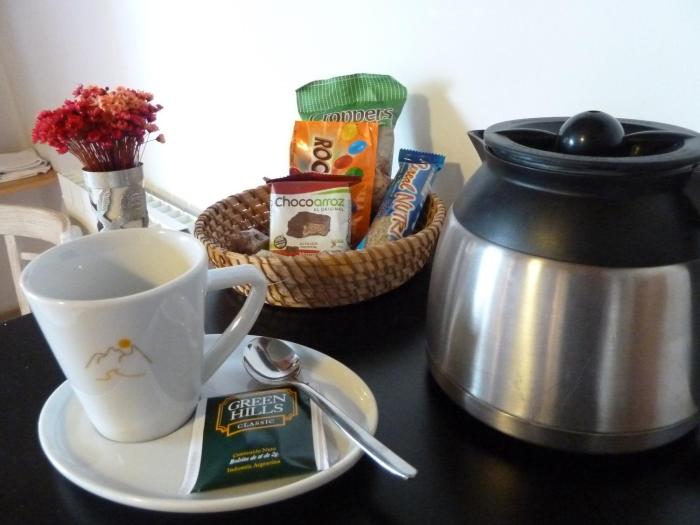 hotel antiguo camino