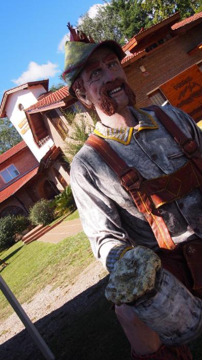 hotel antiguo camino