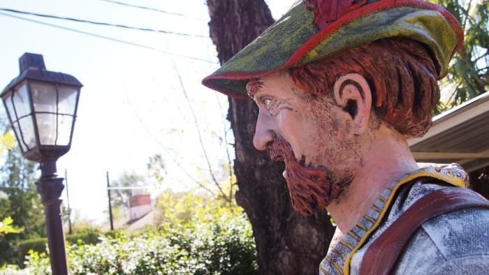 hotel antiguo camino