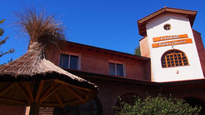 hotel antiguo camino