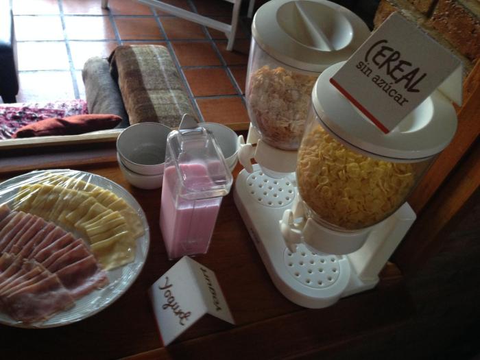 hotel antiguo camino