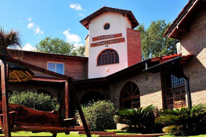 hotel antiguo camino